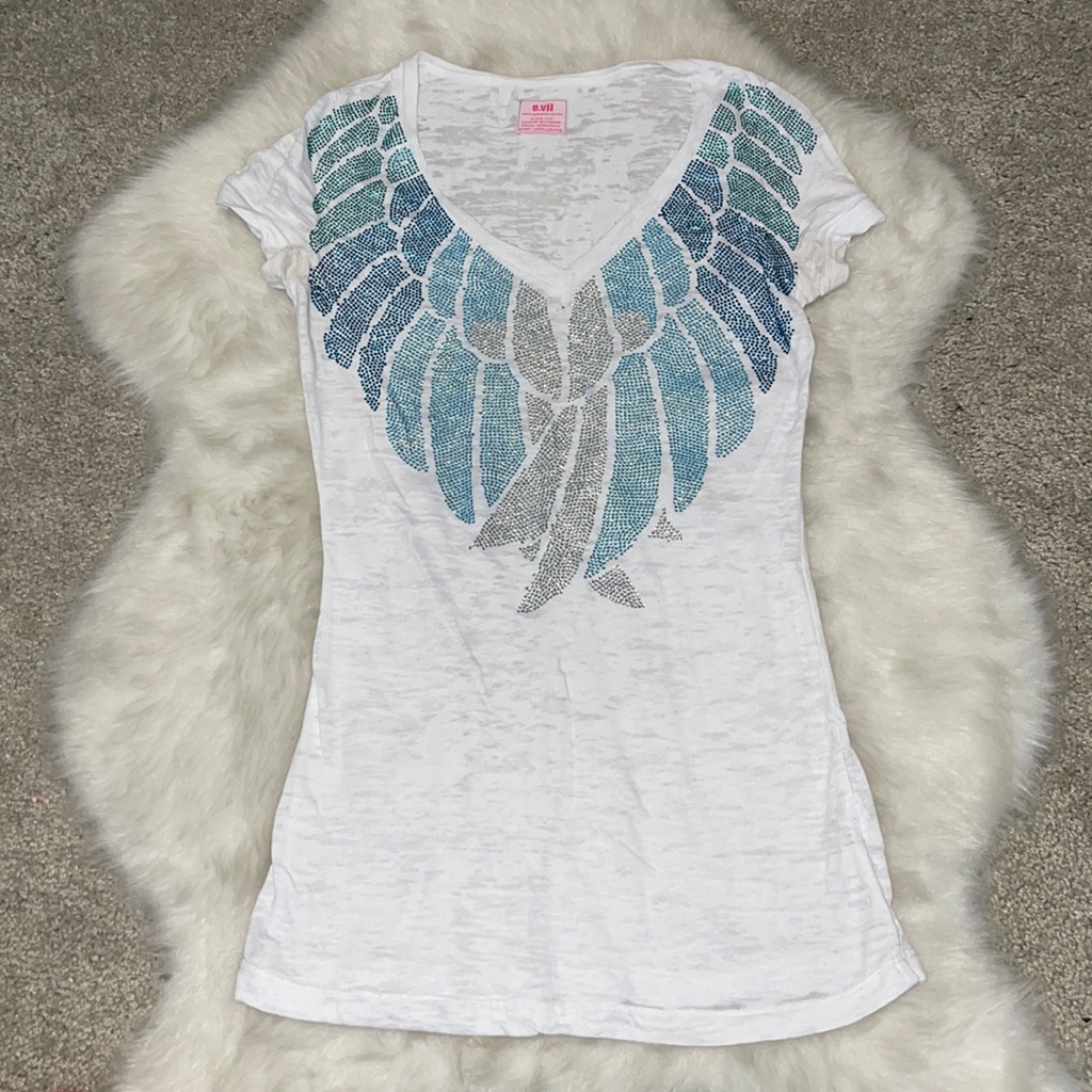 Crystal Tee